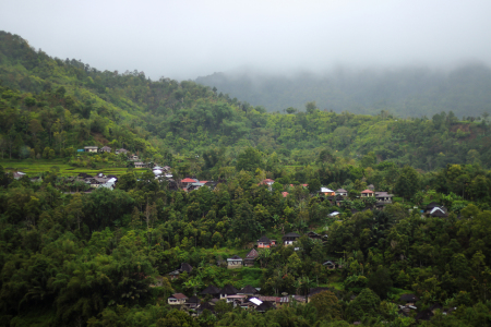 Kampuang Sungai Landia, Agam Sumbar