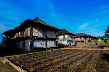 Rumah Tua Hujung Langit