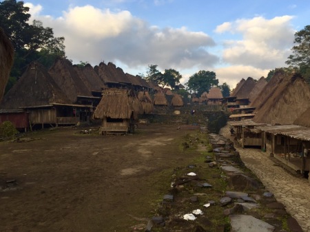 Kampung Bena, Bajawa NTT