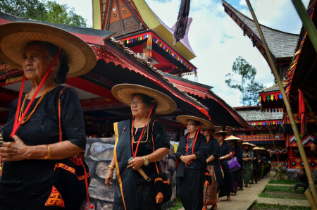 Pesta Adat Toraja