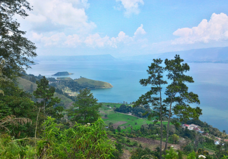 Danau toba