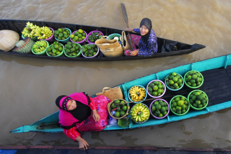 Pasar terapung