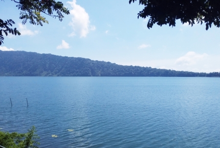 Danau Beratan, Baturiti