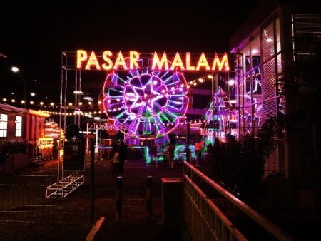 Pasar malam