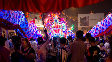 Festival Cap Go Meh Pontianak