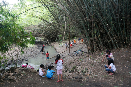 Liburan Anak Desa