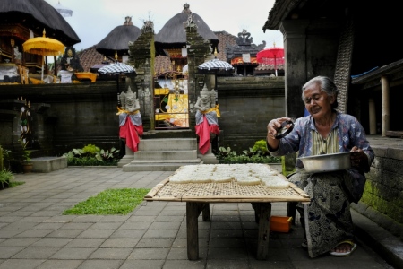Makanan tradisional Bali
