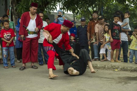 Silat Betawi