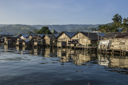 Kampung Bajo