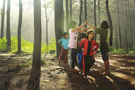 permainan anak anak kampung