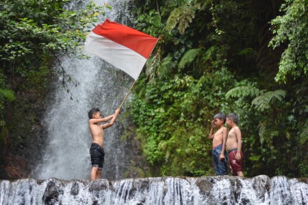 Hormatku Untukmu