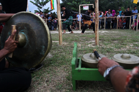 Pencak Silat Pangean