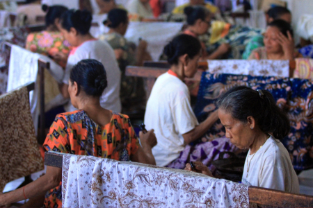 Kampung Batik