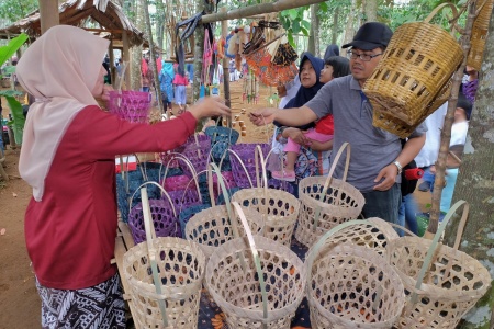 Pasar lawas Kumandang