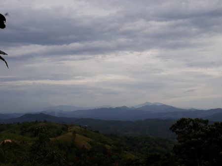 Puncak Pelangi