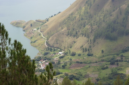 Lembah Danau Toba