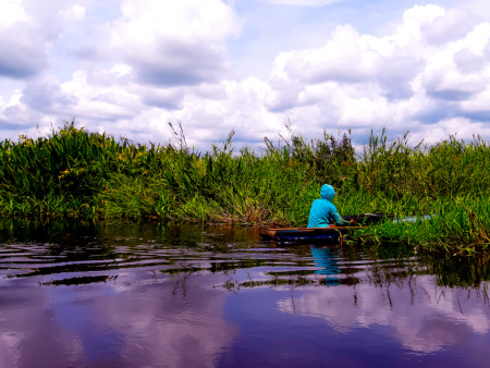 Nelayan Sungai