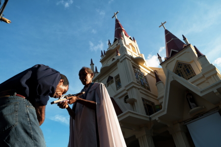 Perayaan Semana Santa