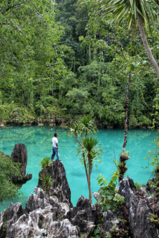 Blue Lagoon