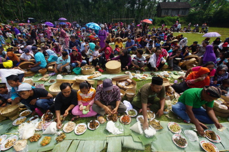 Tradisi Budaya Kandangan