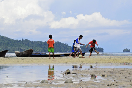 Bola Pantai