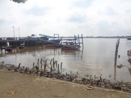 Laut, Spead Boat dan Aktivitas Kami