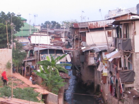 Kampung Jatinegara / Pondok Jati