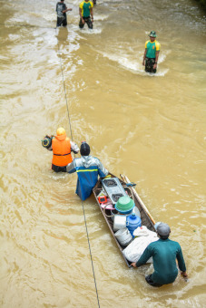 Banjir Kedunglangkap