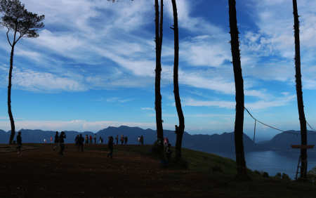 Kampung Wisata Agam Sumatera Barat