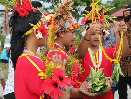 Cenderamata Kepulauan Mentawai