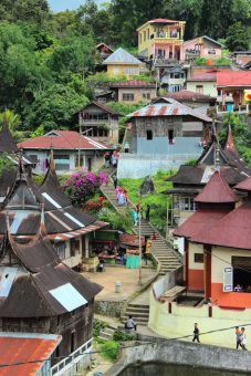 Desa Terindah Pariangan