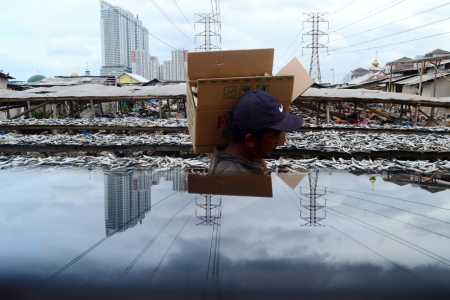 Bagai Arteri Dibalik Sebuah Urat Nadi