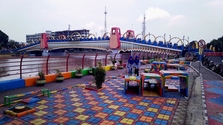 JEMBATAN BRENDENG TANGERANG