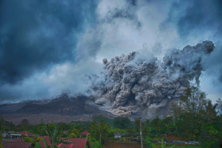 Desaku Yang Malang