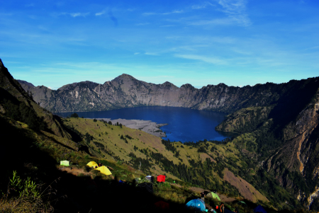 Segara Anak Rinjani