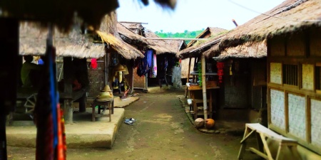 Dusun Adat Sasak Sade