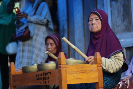 Kesenian yang hampir punah