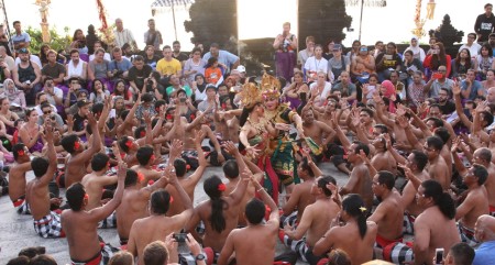 Tari Kecak Bali