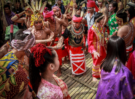 Gawai Kampung Dayak