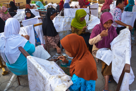 Kampung Batik