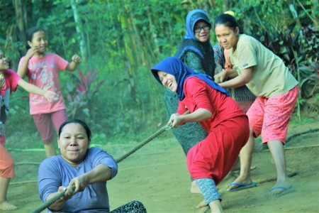 Wanita Perkasa