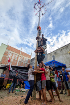 Semangat Pemuda Renah Suryan