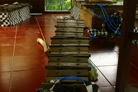 Gamelan tua