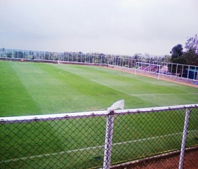 "Sakti Lodaya", Lapangan Sepakbola Cisayong