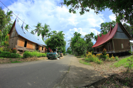 Perkampungan Adat