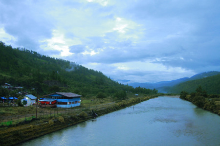 Langit Bumi Air