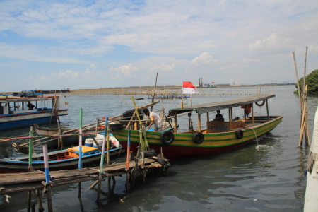 Pulang Menangkap Ikan