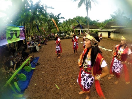 Jathilan, Kesenian Legendaris Gunungkidul, Yogyakarta