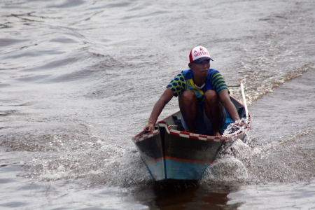 transportasi air