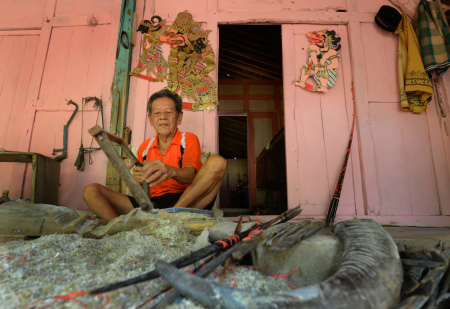 Kampung Wayang